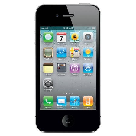 Смартфон Apple iPhone 4S 16GB MD235RR/A 16 ГБ - Беслан