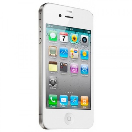 Apple iPhone 4S 32gb white - Беслан