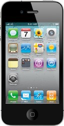 Apple iPhone 4S 64Gb black - Беслан