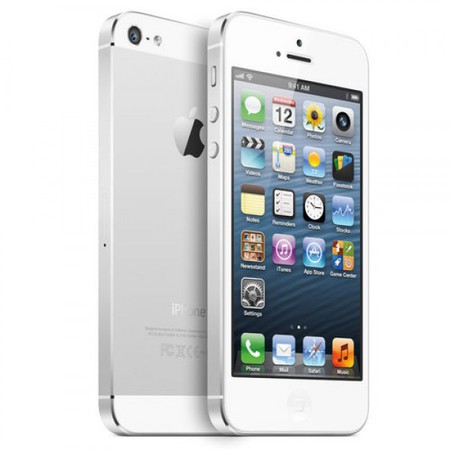 Apple iPhone 5 64Gb white - Беслан