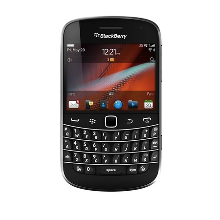 Смартфон BlackBerry Bold 9900 Black - Беслан