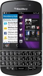 BlackBerry Q10 - Беслан