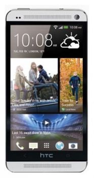 Сотовый телефон HTC HTC HTC One Dual Sim 32Gb Silver - Беслан