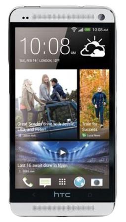 Смартфон HTC One One 32Gb Silver - Беслан