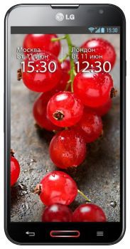 Сотовый телефон LG LG LG Optimus G Pro E988 Black - Беслан