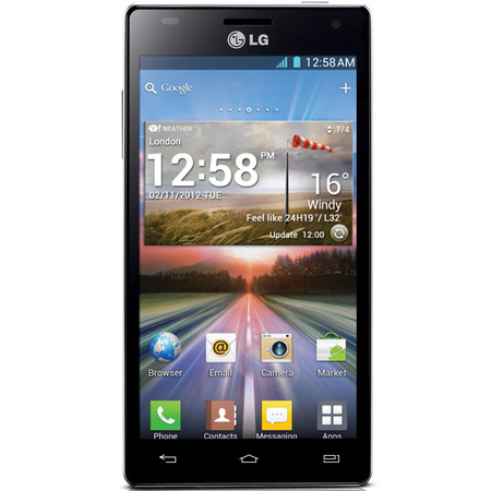 Смартфон LG Optimus 4x HD P880 - Беслан