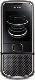 Мобильный телефон Nokia 8800 Carbon Arte - Беслан
