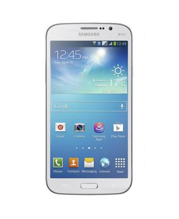 Смартфон Samsung Galaxy Mega 5.8 GT-I9152 White - Беслан