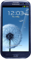 Samsung Galaxy S3 i9300 32GB Pebble Blue - Беслан