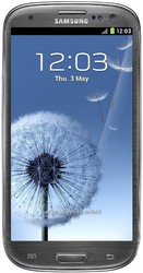 Samsung Galaxy S3 i9300 16GB Titanium Grey - Беслан