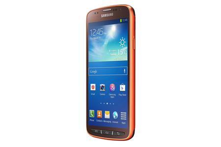 Смартфон Samsung Galaxy S4 Active GT-I9295 Orange - Беслан