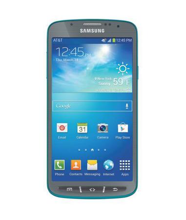 Смартфон Samsung Galaxy S4 Active GT-I9295 Blue - Беслан