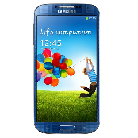 Смартфон Samsung Galaxy S4 GT-I9500 16Gb - Беслан