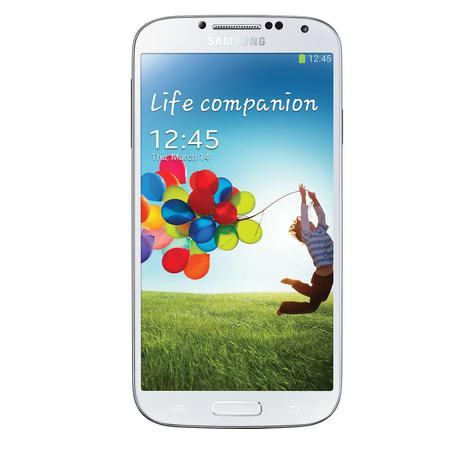 Смартфон Samsung Galaxy S4 GT-I9505 White - Беслан