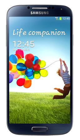 Смартфон Samsung Galaxy S4 GT-I9505 Black - Беслан