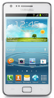 Смартфон SAMSUNG I9105 Galaxy S II Plus White - Беслан