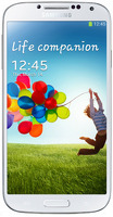 Смартфон SAMSUNG I9500 Galaxy S4 16Gb White - Беслан