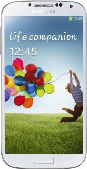 Сотовый телефон Samsung Samsung Samsung Galaxy S4 I9500 16Gb White - Беслан