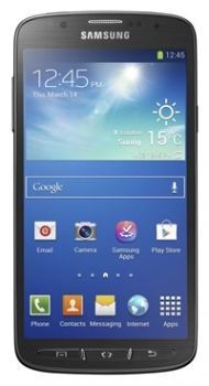 Сотовый телефон Samsung Samsung Samsung Galaxy S4 Active GT-I9295 Grey - Беслан