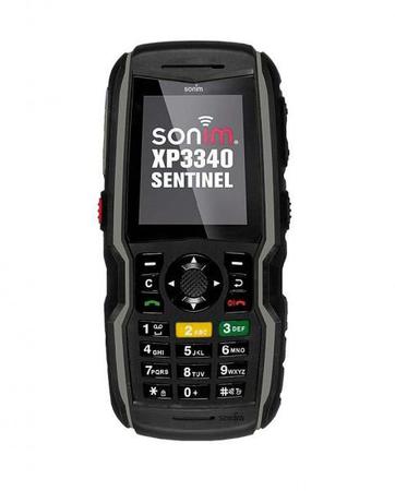 Сотовый телефон Sonim XP3340 Sentinel Black - Беслан