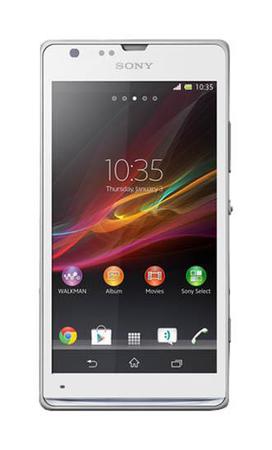 Смартфон Sony Xperia SP C5303 White - Беслан