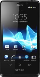 Sony Xperia T - Беслан