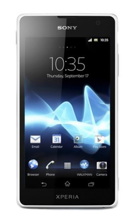 Смартфон Sony Xperia TX White - Беслан