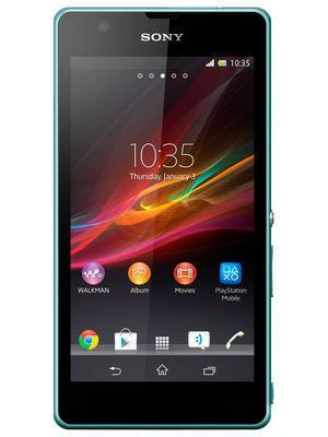 Смартфон Sony Xperia ZR Mint - Беслан