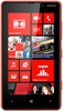 Смартфон Nokia Lumia 820 Red - Беслан