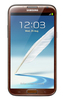 Смартфон Samsung Galaxy Note 2 GT-N7100 Amber Brown - Беслан