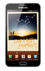 Смартфон Samsung Galaxy Note GT-N7000 Black - Беслан