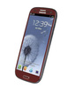 Смартфон Samsung Galaxy S3 GT-I9300 16Gb La Fleur Red - Беслан