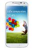 Смартфон Samsung Galaxy S4 GT-I9500 16Gb White Frost - Беслан