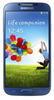 Смартфон SAMSUNG I9500 Galaxy S4 16Gb Blue - Беслан