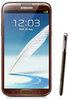 Смартфон Samsung Samsung Смартфон Samsung Galaxy Note II 16Gb Brown - Беслан